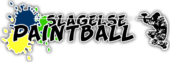 Slagelse Paintball Logo